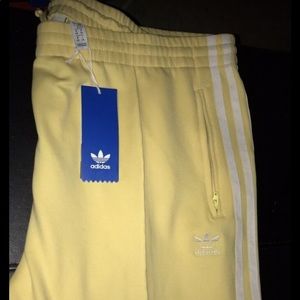 Women’s adidas track pants